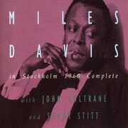 In Stockholm , Miles Davis