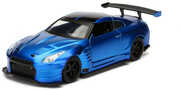 Jada Toys - 1:32 Fast & Furious 6 - Brian's Nissan GT-R Bensopra 