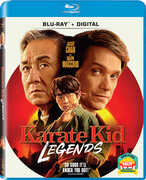 Karate Kid: Legends , Ben Wang