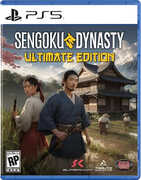 Sengoku Dynasty for Playstation 5