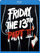 Friday The 13Th Part 2 , Amy Steel