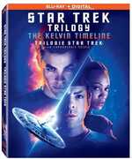 Star Trek Trilogy Collection , John Cho