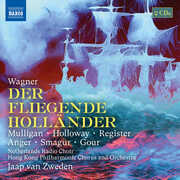 Wagner: Der fliegende Hollander , Brian Mulligan