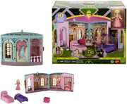 Mattel - Wicked So Popular Dorm Playset with Small Doll (Collectors Box) 