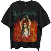 Jane's Addiction - Burning Lady - Giant Vintage T-Shirt - XL Black TSGV101JANA4 