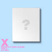The X (XX Ver.) , Monsta X