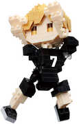 Nanoblock - Haikyu!! - Character Collection - Miya Atsumu