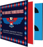The Jimmie Vaughan Years: Complete Studio Recordings 1978-1989 , The Fabulous Thunderbirds