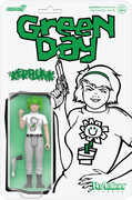 Green Day - ReAction Figures - Kerplunk Girl