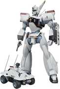 Tamashii Nations - Mobile Police Patlabor - Robot Spirits - Side Labor Ingram 1st Action Figure
