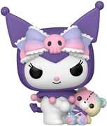 Funko POP! Sanrio: Kuromi with Bear