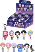 KPop Demon Hunters - Series 1 - 3D Foam Bag Clip Blind Bag - 24pc PDQ Display (KPDH) 