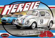 Herbie Volkswagen Beetle Polar Lights Model Kit