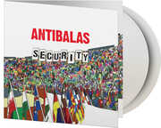 Security - Limited Gatefold 180-Gram White Colored Vinyl [Import] , Antibalas