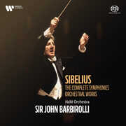 Sibelius: Complete Symphonies & Orchestral Works , Sir John Barbirolli