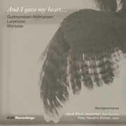 And I Gave My Heart – Works for bass-singer & organ by Pelle Gudmundsen-Holmgreen, Bent Lorentzen and Nicolai Worsaae , Jakob Bloch Jespersen