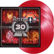 30th Anniversary - an Amazing Flight Through Time , Ayreon