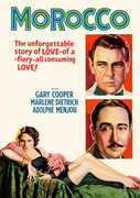 Morocco , Gary Cooper