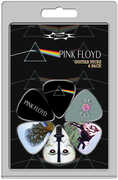 Perri's - Pink Floyd - Iconic - Guitar Picks (6 Pack) 