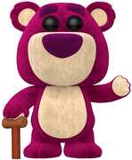 Funko POP! Disney PIXAR: Toy Story - Lotso (Flocked)