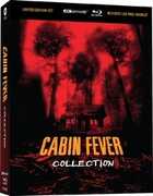 Cabin Fever Collection (2002-2016) - Limited Lenticular Hardbox All-Region UHD with Blu-Ray & Book [Import] 