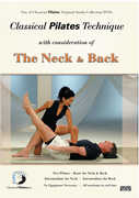 Classical Pilates Technique: Neck & Back , Peter Fiasca