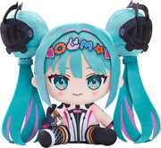 Hatsune Miku - Chcopuni Plushie - Racing Miku: 2026 Ver. 