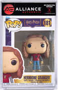 Funko POP! Harry Potter: Hermione Granger - Alliance Authentic Encapsulated