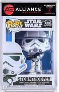 Funko POP! Star Wars: Star Wars New Classics - Stormtrooper - Alliance Authentic Encapsulated