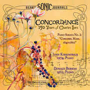 Bears Sonic Journals Concordance: 150 Years Of Charles Ives , Charles Ives