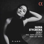 Debut , Sasha Stychkina