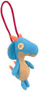 Monster Hunter Wilds - Plush Lagiacrus