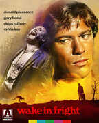 Wake in Fright , Donald Pleasence