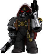 Youtooz - Warhammer 40K: Space Marine 2 - Deathwatch Titus Vinyl Figure