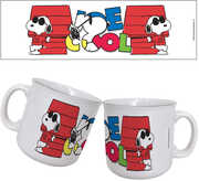 Peanuts- Joe Cool - 20 oz Camper Mug