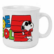 Peanuts- Joe Cool - 20 oz Camper Mug