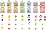 Kandyhome: Tamagotchi Series 6pc Blind Box PDQ