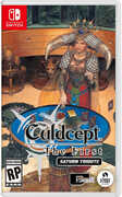 Culdcept The First Saturn Tribute for Nintendo Switch