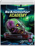 Reanimator Academy , Richard Perrin