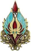 World of Warcraft - Icon of Blood Bottle Opener 