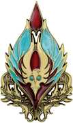World of Warcraft - Magnetic Bottle Opener - Icon of Blood
