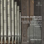 Coleho: Flores de Musica, Vol. 6 , Joao Vaz