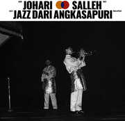 Jazz Dari Angkasapuri , Johari Salleh