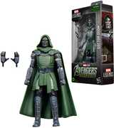 Marvel Studios' Avengers: Doomsday - Marvel Legends - Doctor Doom Action Figure