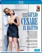 Giulio Cesare in Egitto , Andrei Zhilikhovsky