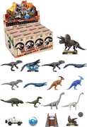 Blokees - Jurassic World - Terraventure Surprise - 02: Welcome to Jurassic World 12ct Model Kit PDQ Display 