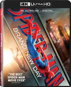 Spider-Man: Brand New Day , Tom Holland