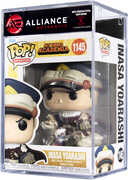 Funko POP! Anime: My Hero Academia - Inasa Yoarashi (MHA) - Alliance Authentic Encapsulated