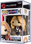 Funko POP! Anime: Bleach - Rangiku Matsumoto - Alliance Authentic Encapsulated 