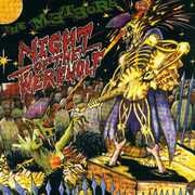 Night Of The Werewolf , The Meteors